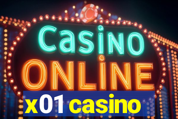 x01 casino
